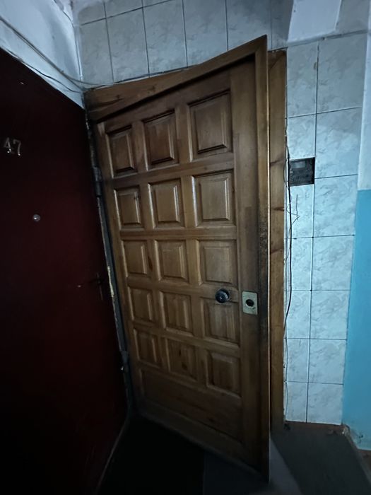 Бронированная дверь