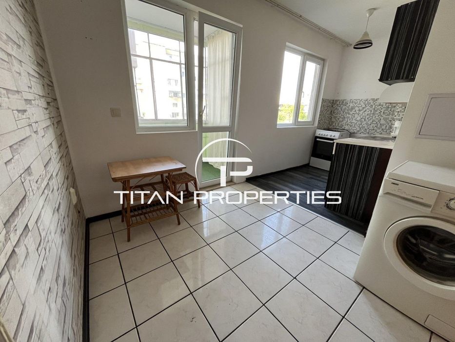 Дава се под наем Тристаен апартамент в Варна, Кайсиева градина - 90 кв.м за 358 € - Снимка #2