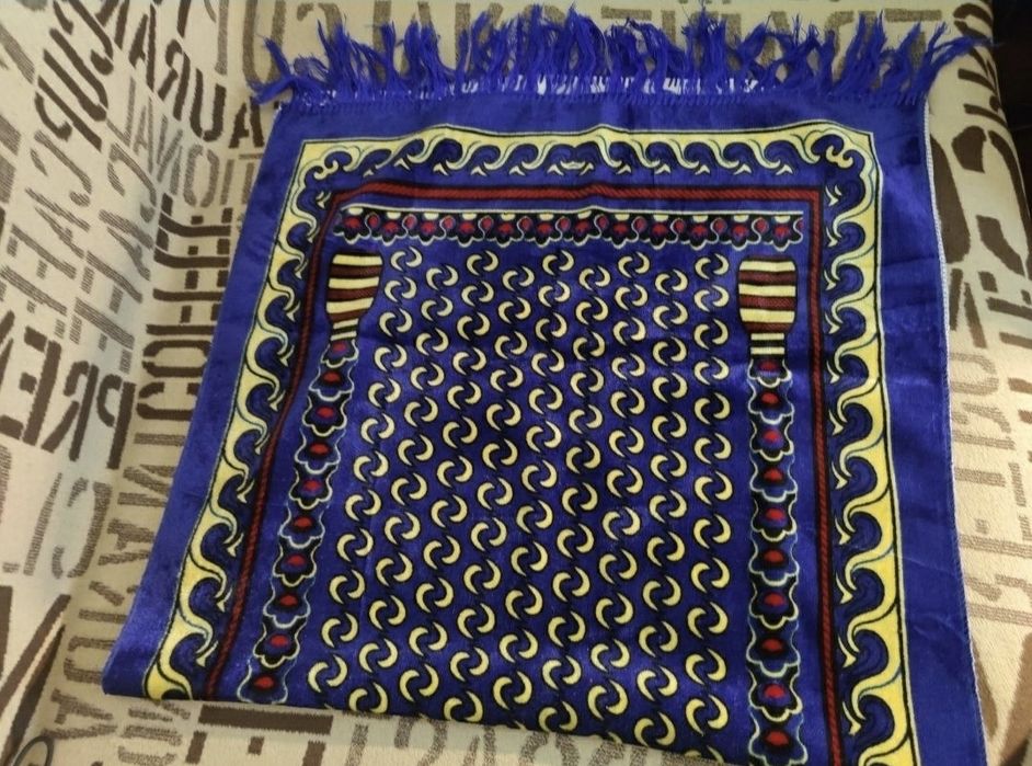 Коврик для намаза