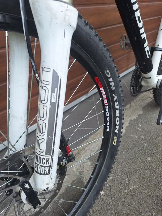 Vand bicicleta haibike edition