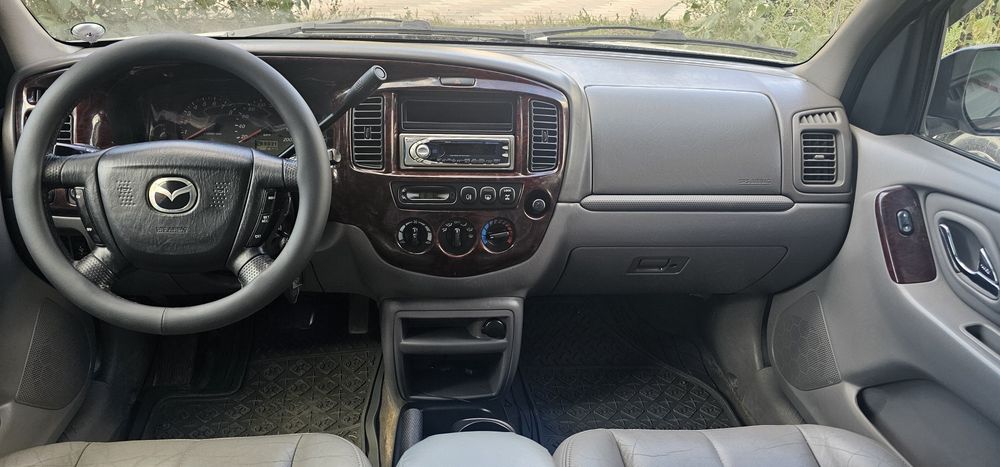 Mazda tribute 3.0