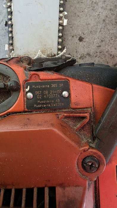 Husqvarna 365 SP