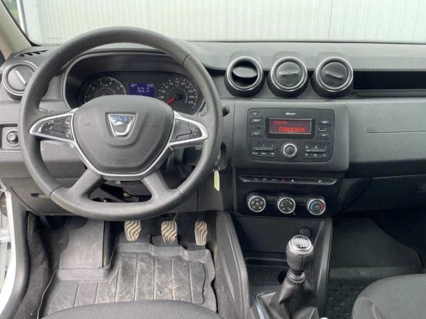 Dacia Duster 4x4 1.6 Benzină + GPL