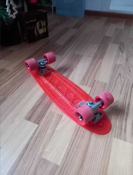 Skateboard ca nou. Suceava