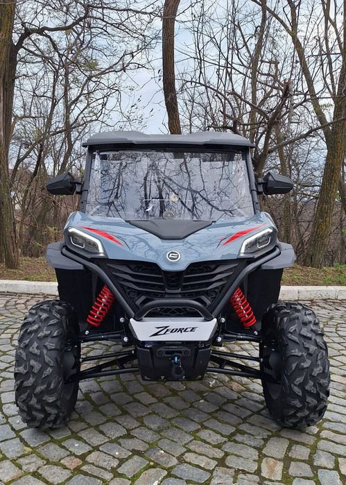 Cf MOTO Z Force Sport