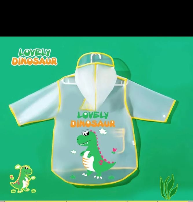 Дождевик для вело