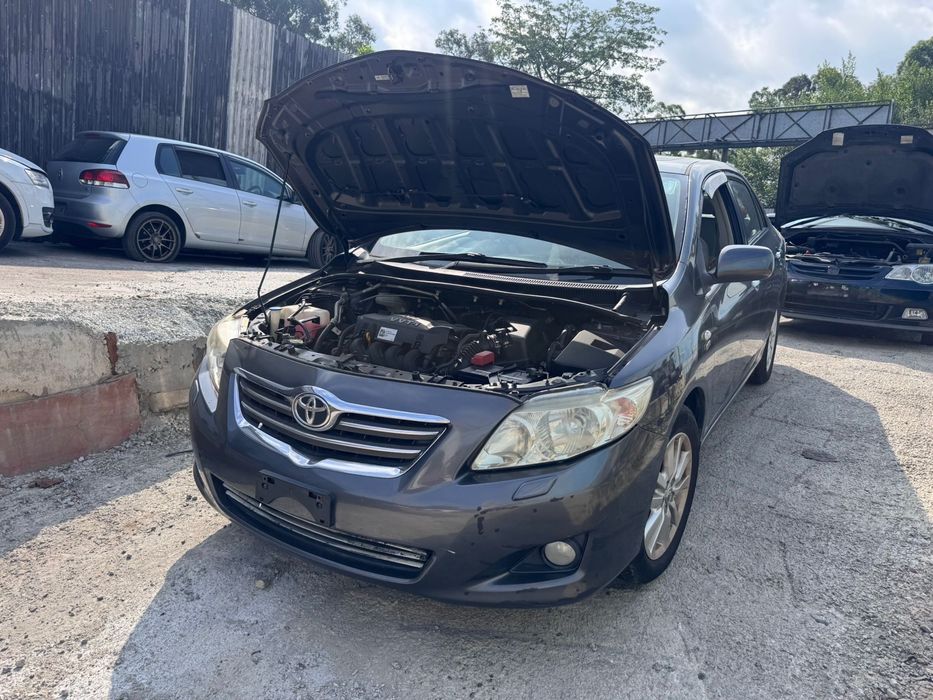 Авторазбор Ярис Камри Каролла