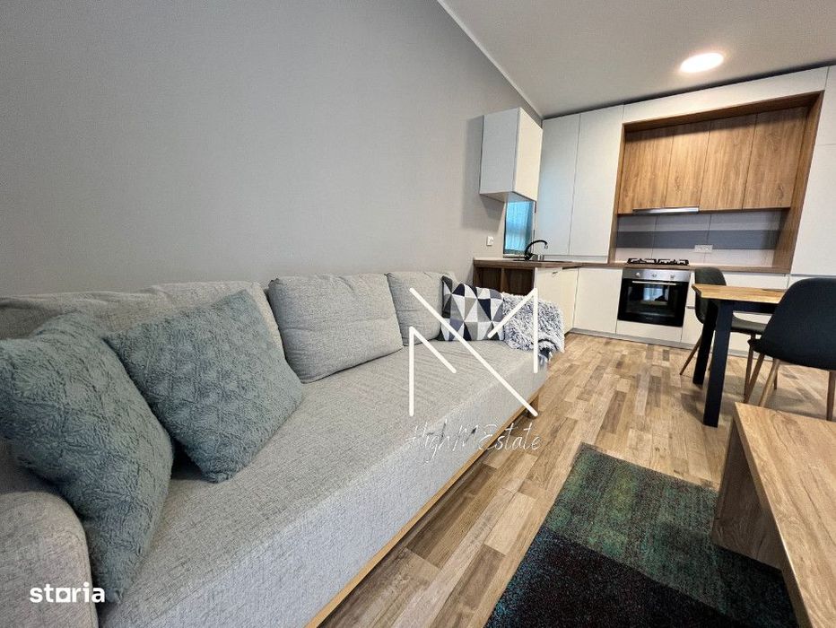 2 Camere | Zona Avantgarden | Parcare inclusa