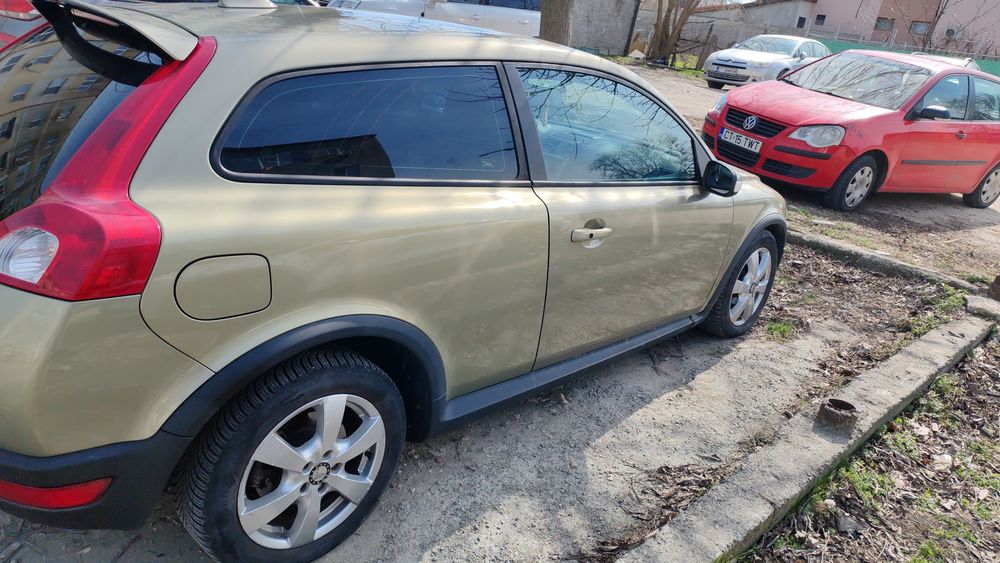 Volvo c30 2009 2.0D Automat