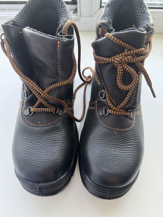 Ботинки рабочие летние