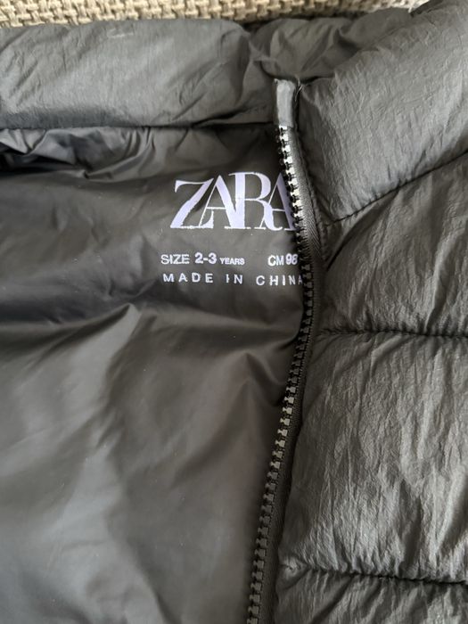 Vesta copii zara 2-3 ani 98 cm