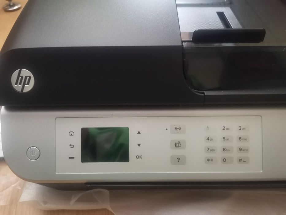 Imprimantă HP Officejet 4630 multifunctionala, wireless
