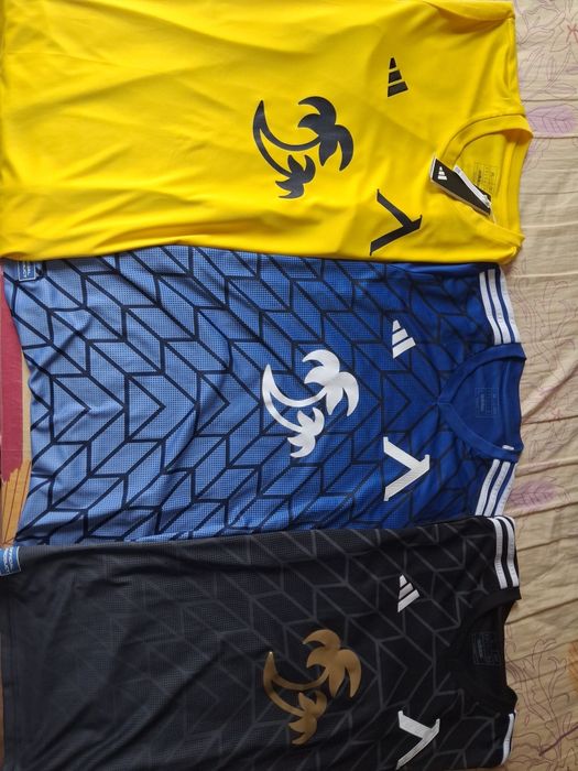 Koмплект ADIDAS на ПФК "Левски" 1914