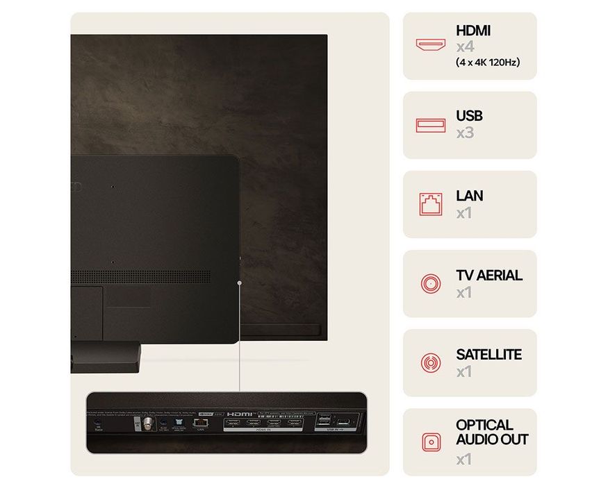 Televzior LG OLED evo 77C41LA 195cm 144hz Smart garantie 2 ani