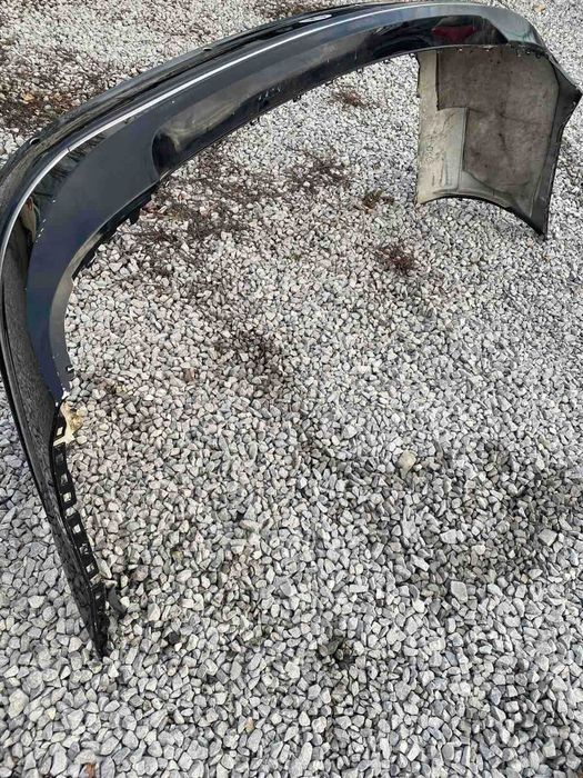 задна броня Maercedes w204 C klass combi 2007-2011 г. #025S.