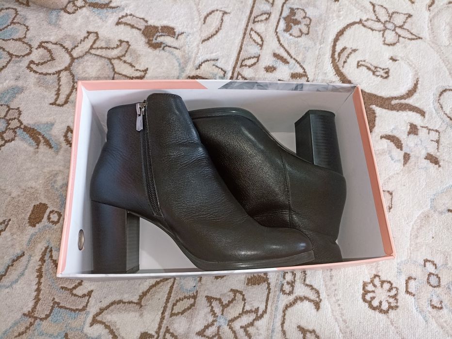 Осенний сапок турецкий