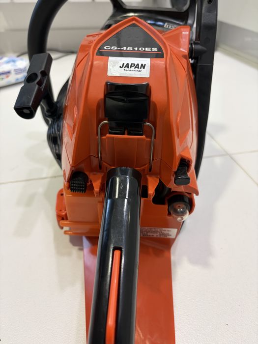 Drujba ECHO  CS-4510ES motoferastrau ,3,1cp, Japan