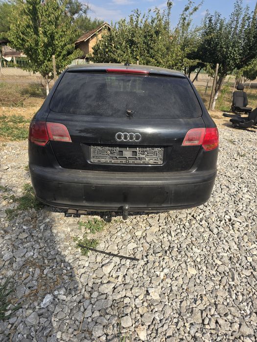 Audi А3 8P 140k.s BMM На части само