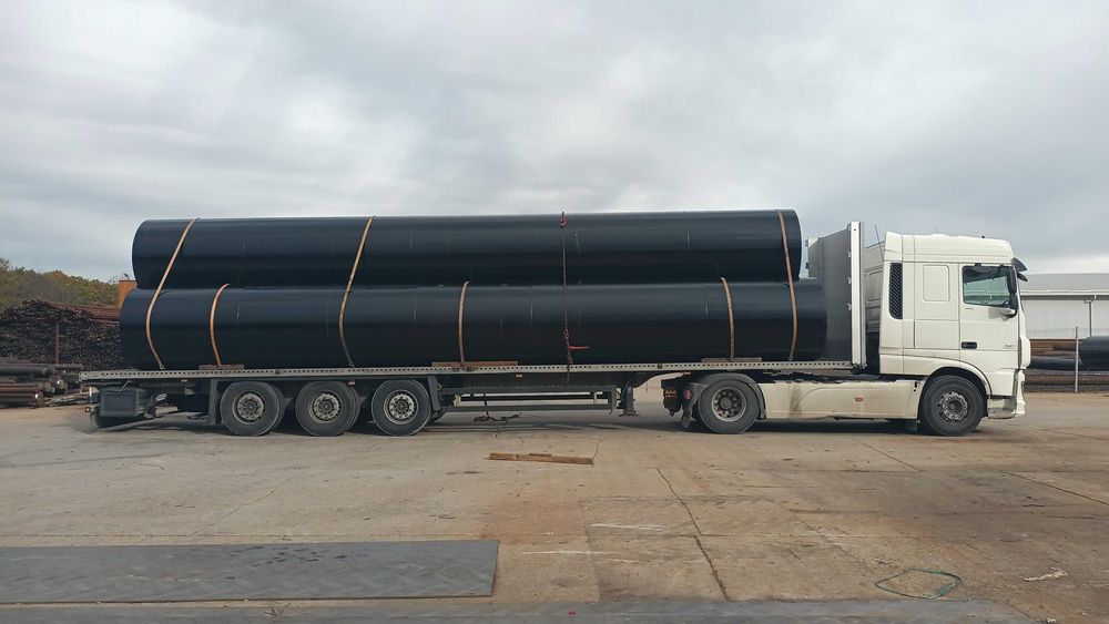 Transport trailer utilaje agricole /constructii. Transport agabaritic.