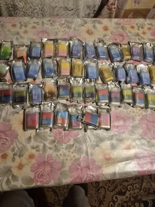 Vapeuri din Anglia nonoute ambalate puteți comanda sau să veniți după ele Focșani Vrancea