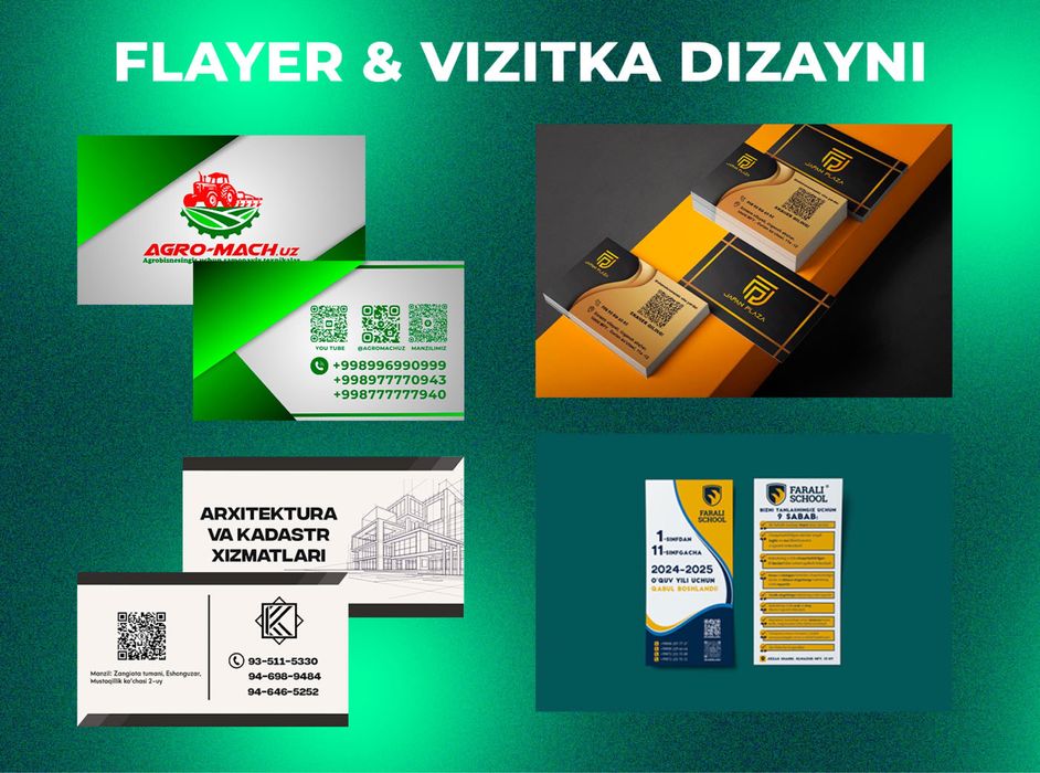 Logotip / Brending / Логотип