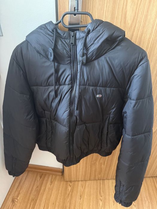 Geaca tommy hilfiger