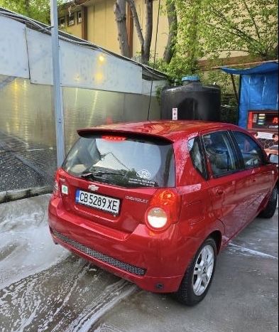 Продавам Chevrolet Aveo