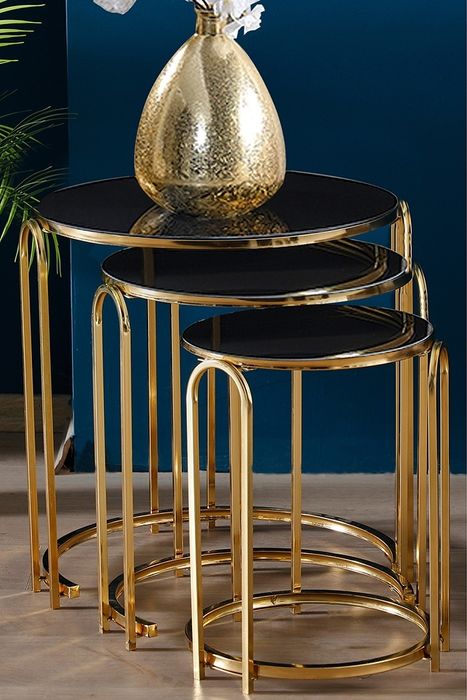 Маса ф70см или комплект от 3  за 99лв