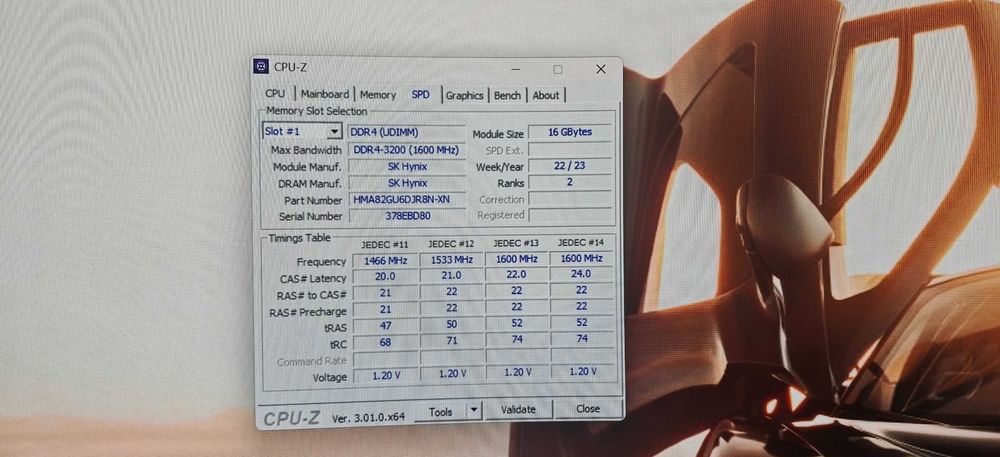 Продавам Добър Геймърски Комютър Intel I5 12400F/32GB/1000Gb SSD/MSI RTX 3060TI/Гаранция