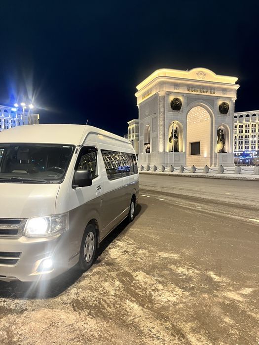 Пассажирские перевозки