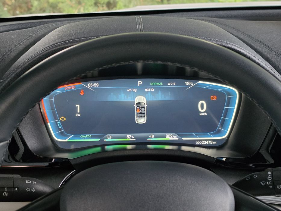 BYD Song Plus DM-1