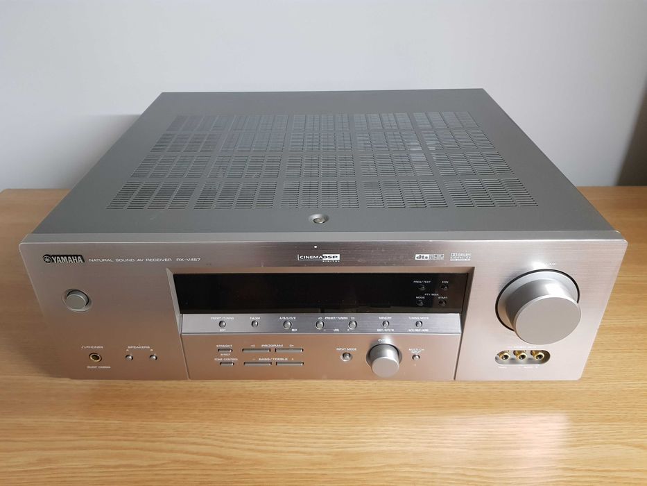 Amplituner home cinema Yamaha RX-V457
