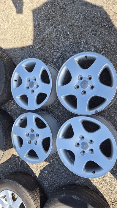 Оригинални джанти Ауди 5/112 Audi 5x112