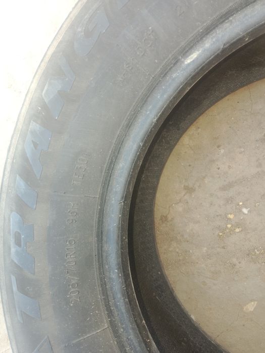 продам летнию резину
