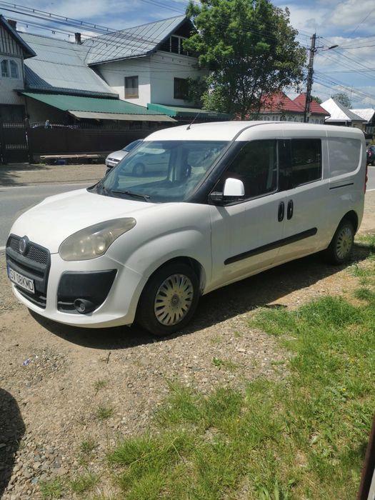 FIAT Doblo 2011