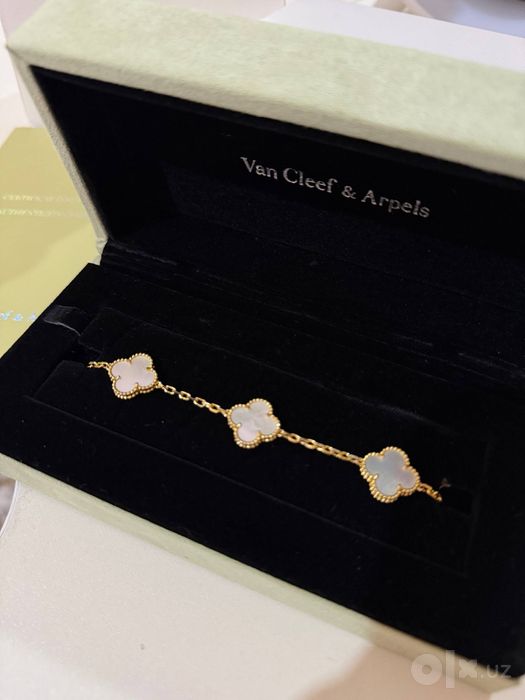 Van Cleef браслет