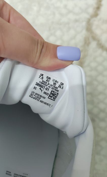 Продам кроссовки НОВЫЕ БРЕНДОВЫЕ PUMA original