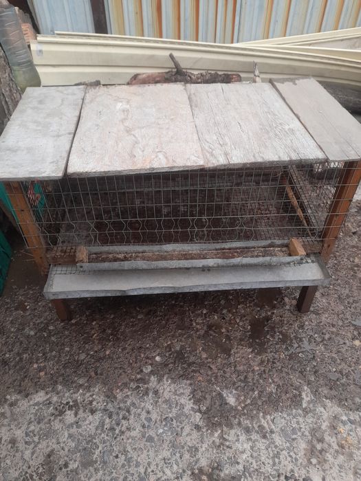 Клетка для перепелов