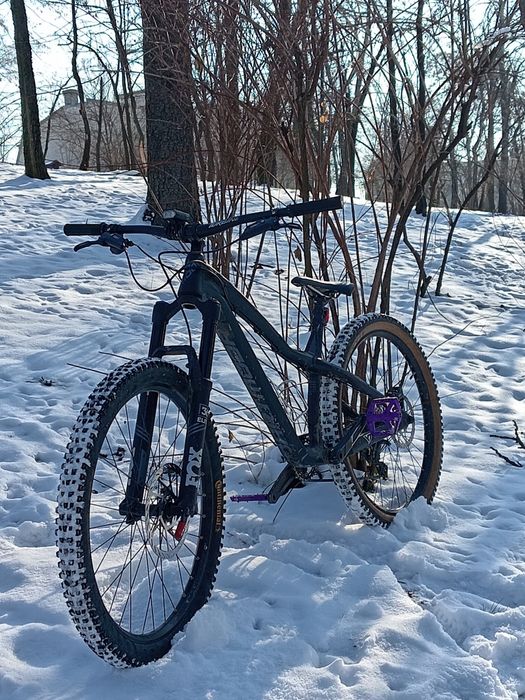 Vand Cadru Dartmoor Hornet Pro + Furca Fox 36