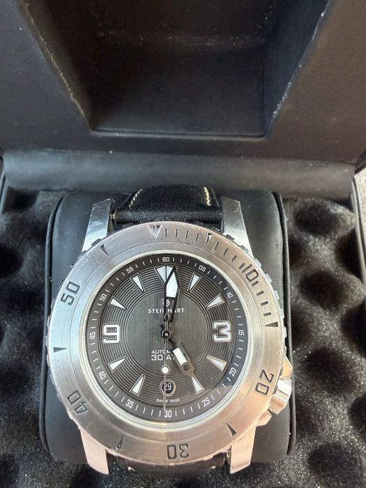 Steinhart Triton 300ATM Eta