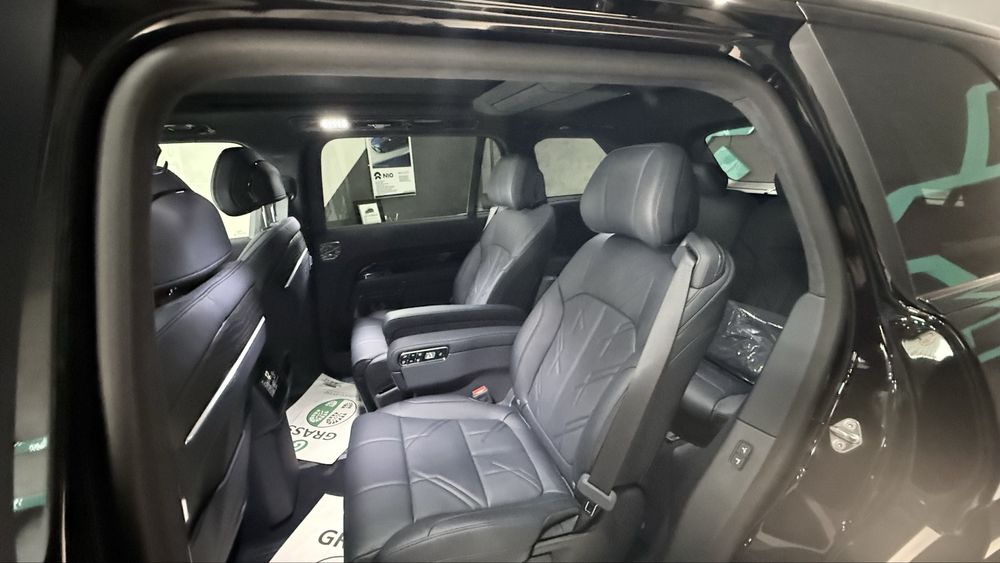 Zeekr 9X Ultra 70 kWt battarey