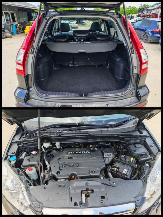 Honda CRV 2.2 i-CDTI на части