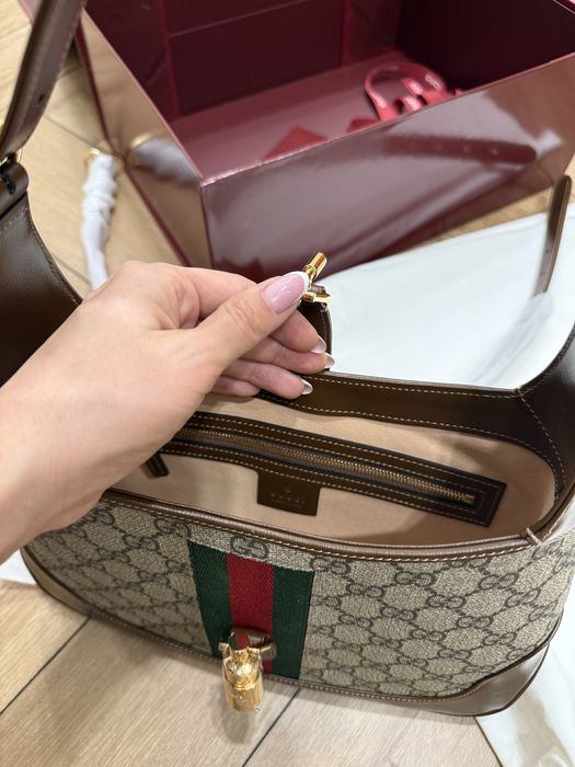 Сумка Gucci Jackie 1961 medium