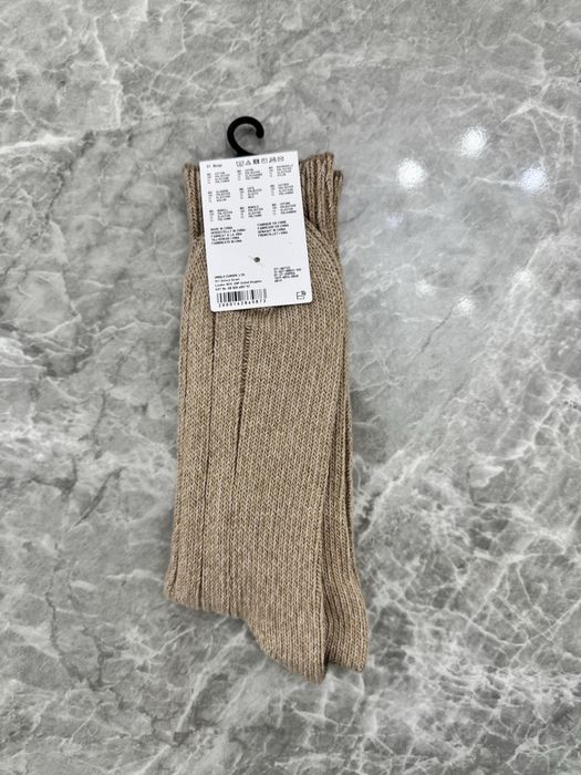 Зимние носочки UNIQLO