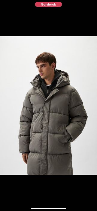 Куртка Mademan (Пуховик)