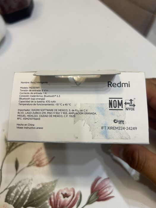 Продам смарт часы, Redmi Watch 5 Active