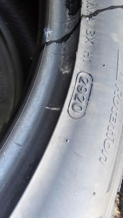 anvelope 235/45/20 HANKOOK IARNA