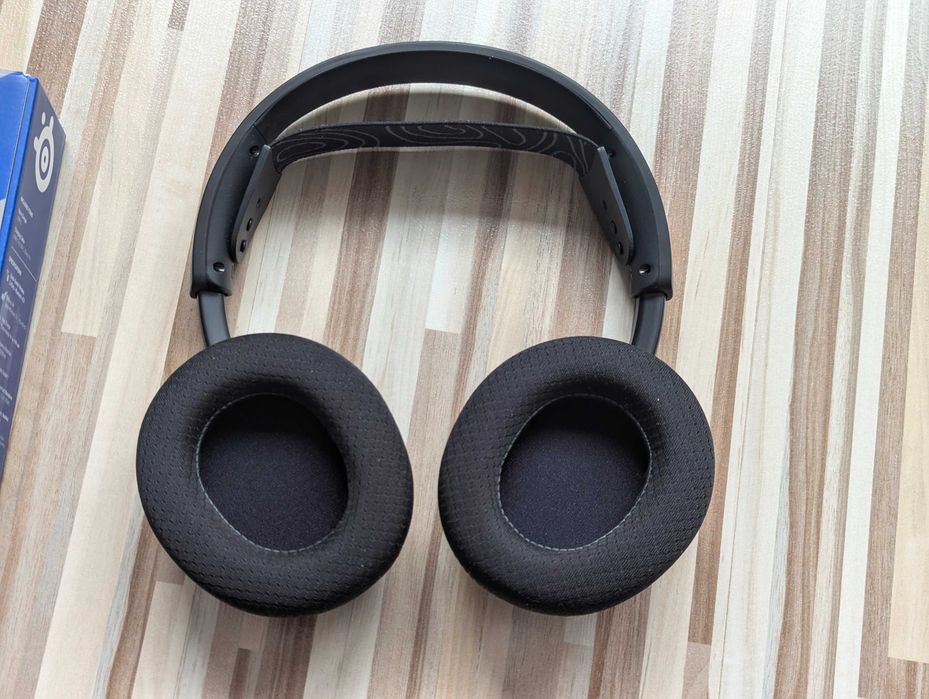 SteelSeries Arctis Nova 3P Wireless