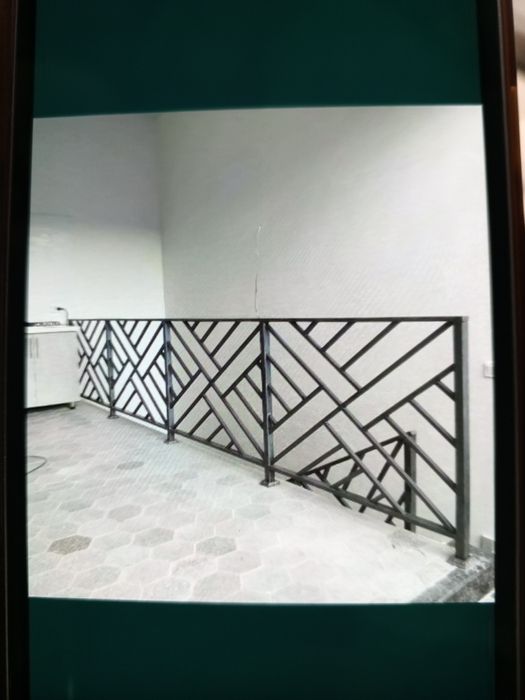 Изготовление металлических окон ные решётки