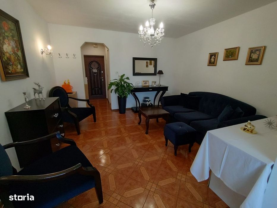 Garsoniera confort 1 -de vanzare-mobilata si utilata!